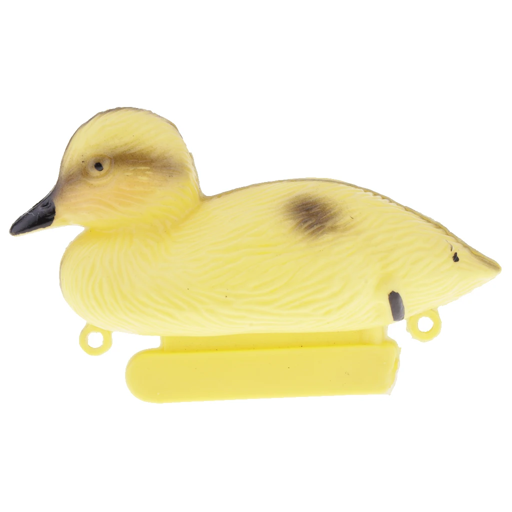 Yellow Duck Hunting Decoy Duck Decoy Floating Decoy Garden Decors Scarecrow Yellow Duck Hunting Decoy Duck Decoy Floating Decoy Garden Decors Scarecrow