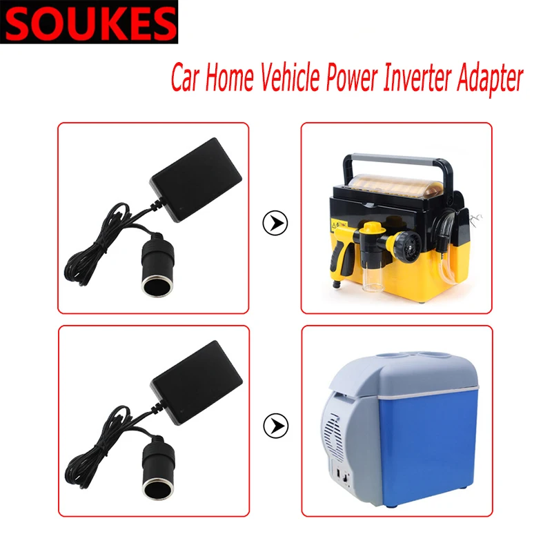 12V To 220V For Audi A4 B7 B5 A6 C6 Q5 Honda Civic 2006-2011 Fit Accord CRV Car Automotive Voltage Converter Tools
12V To 220V For Audi A4 B7 B5 A6 C6 Q5 Honda Civic 2006-2011 Fit Accord CRV Car Automotive Voltage Converter Tools