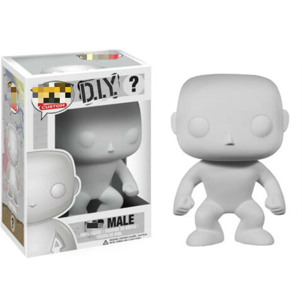 FUNKOS POPS Diy Action Figure Collection Model Toys for Children Pops Male Female Action Figure Christmas Gift for Kids
FUNKOS POPS Diy Action Figure Collection Model Toys for Children Pops Male Female Action Figure Christmas Gift for Kids