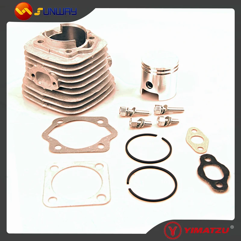 YIMATZU 2013 New F50 Bicycle Engine Parts-Piston(set) CRK,for 48cc 40MM Engine parts, engine piston
YIMATZU 2013 New F50 Bicycle Engine Parts-Piston(set) CRK,for 48cc 40MM Engine parts, engine piston