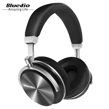 Bluedio draadloze hoofdtelefoon draagbare bluetooth headset T4 met microfoon voor IPhone Huawei Xiaomi muziek oortelefoon(China)