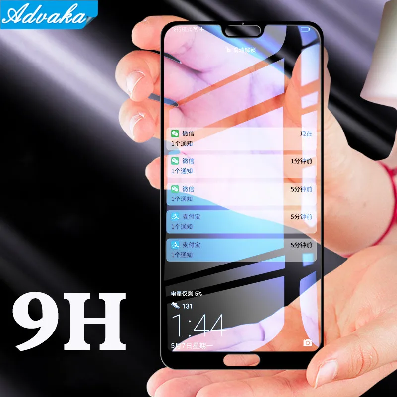 Advaka 9H Screen Protector For Huawei Honor 7X 8X 9i V10 Tempered Glass For Huawei P20 Pro P20 Lite Protective Front Glass Film
Advaka 9H Screen Protector For Huawei Honor 7X 8X 9i V10 Tempered Glass For Huawei P20 Pro P20 Lite Protective Front Glass Film