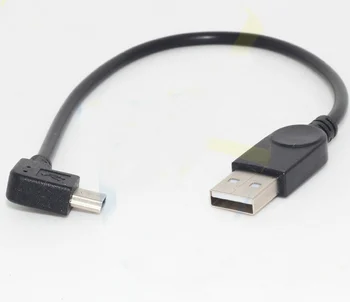 The new product 90 degree Angle USB 2.0 Male A to Mini USB B 5 Pin Data Sync Charger Cable
The new product 90 degree Angle USB 2.0 Male A to Mini USB B 5 Pin Data Sync Charger Cable