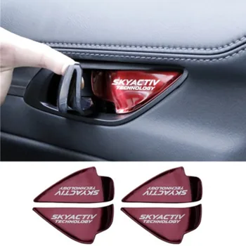 Auto Door Inner Bowl Sticker interior moulding For MAZDA CX-5 CX5 2014 2015 2016 2017 2018 ,4pcs/lot, car accessories
Auto Door Inner Bowl Sticker interior moulding For MAZDA CX-5 CX5 2014 2015 2016 2017 2018 ,4pcs/lot, car accessories