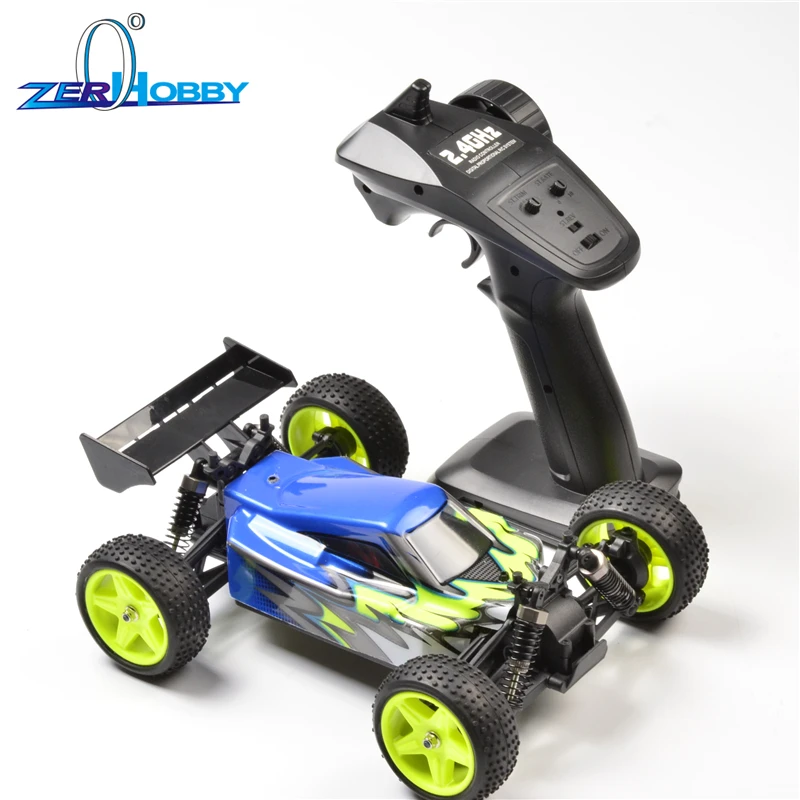 

Christmas Gift RC Car TROO Toys 1:18 Scale Electric Power Off Road Remote Control Brushed 4WD Mini Buggy Item No.: SE1811/E18XB