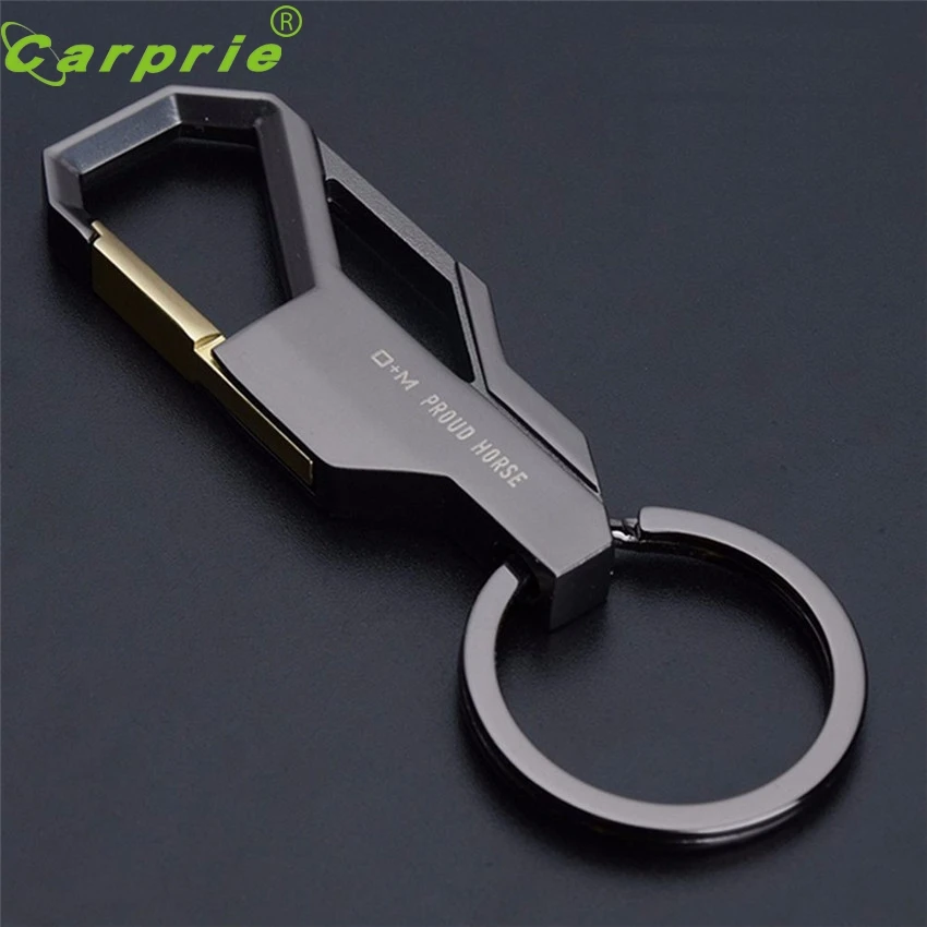 CARPRIE Super drop ship Popular Black Keyfob Car Keyring Keychain Key Chain Ring Men's Business Style Mar714
CARPRIE Super drop ship Popular Black Keyfob Car Keyring Keychain Key Chain Ring Men's Business Style Mar714