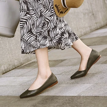 Bimolter New Women Flats fashion Boat Shoes High Quality Genuine Leather flat Shallow Shoes Woman Casual Shoes Women Shoes NB037
Bimolter New Women Flats fashion Boat Shoes High Quality Genuine Leather flat Shallow Shoes Woman Casual Shoes Women Shoes NB037