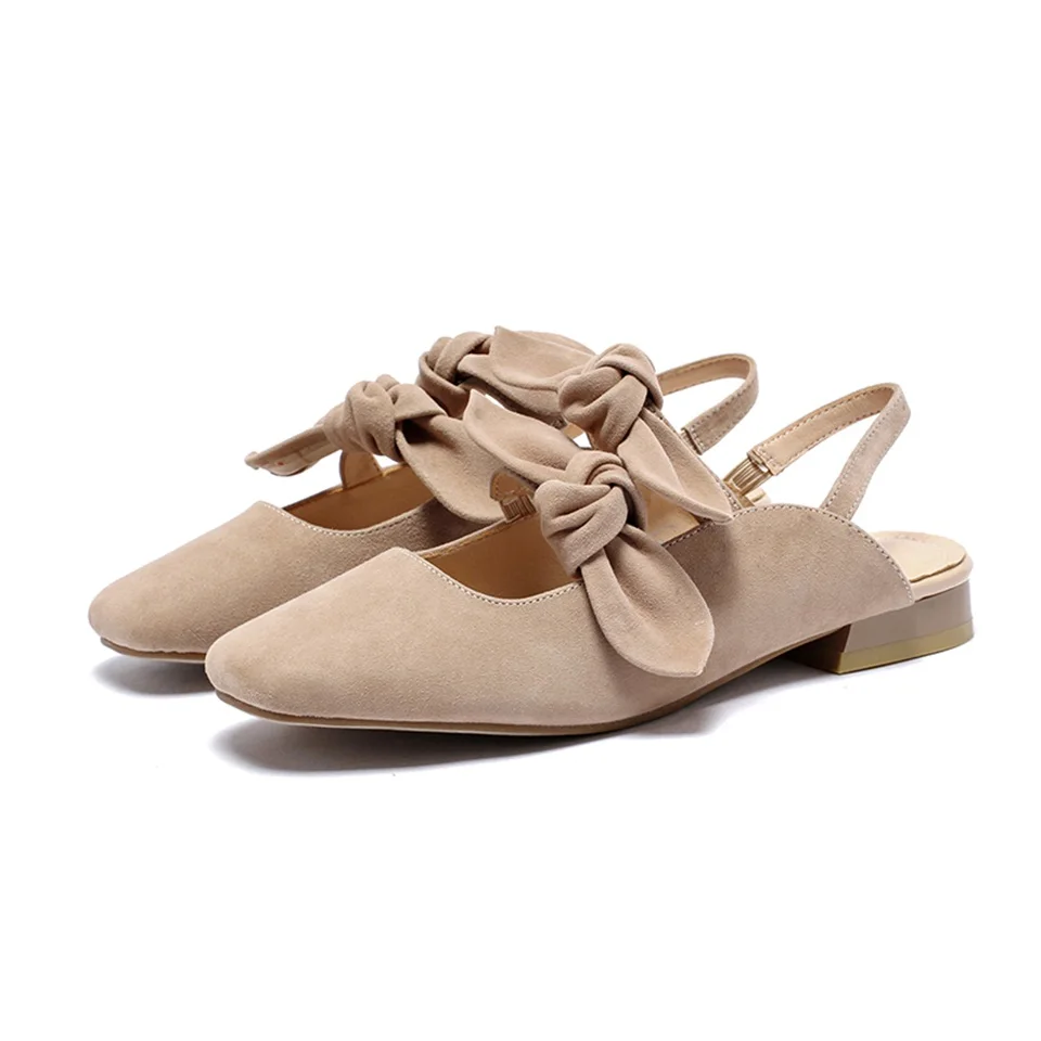 Women's sandals sheep suede fabric shallow bow decoration thick high heel sandals summer handmade fashion women's shoes
Women's sandals sheep suede fabric shallow bow decoration thick high heel sandals summer handmade fashion women's shoes
