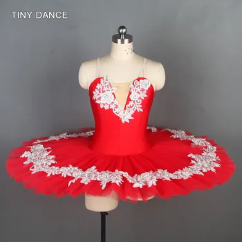 Hot Sale Adult Ballet Dance Tutu Red Spandex Bodice with Silver White Sequin Trim Ballerina Dresses Dance Costume BLL109-7
Hot Sale Adult Ballet Dance Tutu Red Spandex Bodice with Silver White Sequin Trim Ballerina Dresses Dance Costume BLL109-7