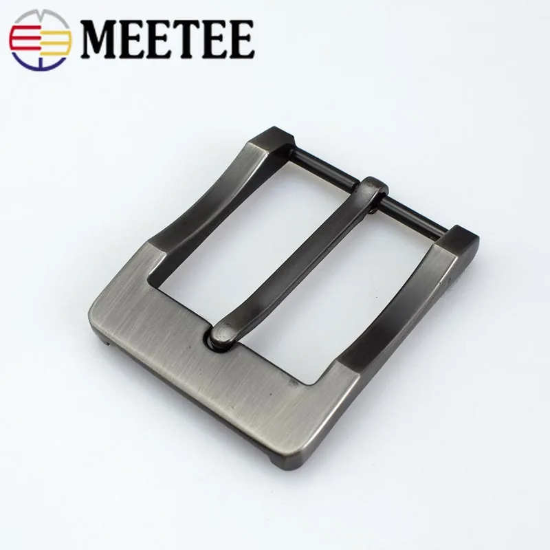 Solid Brushed Metal Belt Buckles Fashion Men Women 40mm Pin Buckle For Belts 3.8-3.9cm DIY Leather Craft Jeans Accessories
Solid Brushed Metal Belt Buckles Fashion Men Women 40mm Pin Buckle For Belts 3.8-3.9cm DIY Leather Craft Jeans Accessories