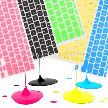 Korea/Korean 10pcs ultra colors Keyboard Cover Skin film Protector For 13 15 17 Macbook Air Pro Retina / Bluetooth Keyboard G6
Korea/Korean 10pcs ultra colors Keyboard Cover Skin film Protector For 13 15 17 Macbook Air Pro Retina / Bluetooth Keyboard G6