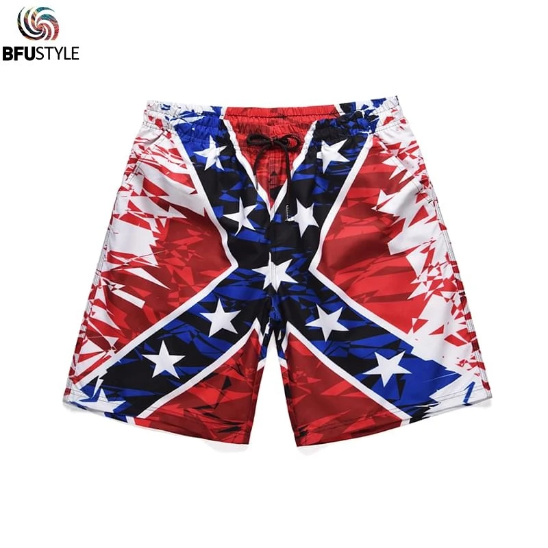 3D Men Shorts USA Flag Print Casual Cool Summer Men Elastic Waist Beach Shorts Male Fitness Quick Dry Swimwear Board Shorts EUR
3D Men Shorts USA Flag Print Casual Cool Summer Men Elastic Waist Beach Shorts Male Fitness Quick Dry Swimwear Board Shorts EUR