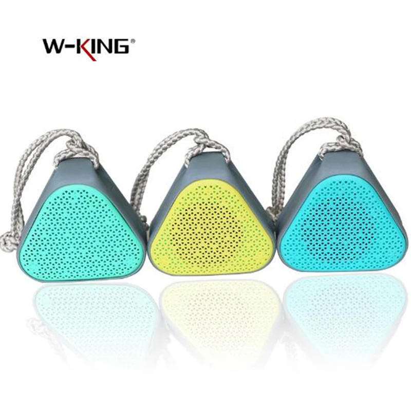 W-King Portable Mini Bluetooth Speaker Wireless Stereo Music Speaker Outdoor Waterproof Radio Support TF Card Mobile Phone
W-King Portable Mini Bluetooth Speaker Wireless Stereo Music Speaker Outdoor Waterproof Radio Support TF Card Mobile Phone