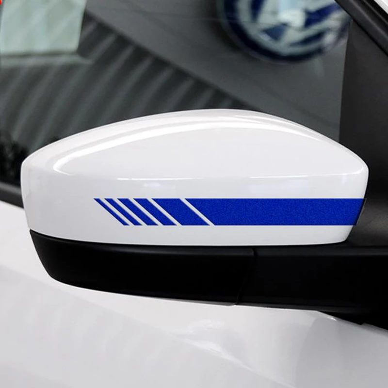 15.3 * 2cm car sticker rear view side sticker stripe DIY decal for Opel Ford Focus Fusion Escort Buick Regal Lacrosse Excelle GT
15.3 * 2cm car sticker rear view side sticker stripe DIY decal for Opel Ford Focus Fusion Escort Buick Regal Lacrosse Excelle GT