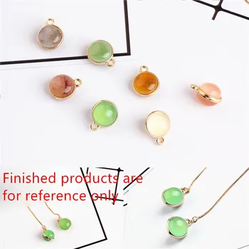 2017 New style 30pcs rounds beads decoration alloy gold-color cartoon 3D balls shape fashion charms diy jewelry earring pendant
2017 New style 30pcs rounds beads decoration alloy gold-color cartoon 3D balls shape fashion charms diy jewelry earring pendant