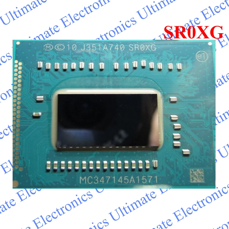 ELECYINGFO Used SR0XG I7-3537U SR0XG I7 3537U chip tested 100% work and good quality
ELECYINGFO Used SR0XG I7-3537U SR0XG I7 3537U chip tested 100% work and good quality
