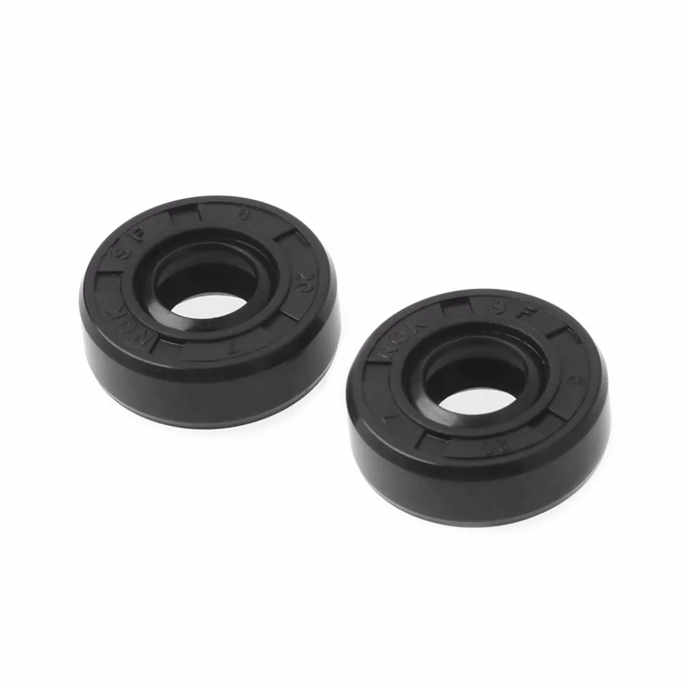 8x20x7mm Wearable Breadmaker Sorbet Machine Blender Repair Parts Oil Seal Ring 2pcs/set
8x20x7mm Wearable Breadmaker Sorbet Machine Blender Repair Parts Oil Seal Ring 2pcs/set