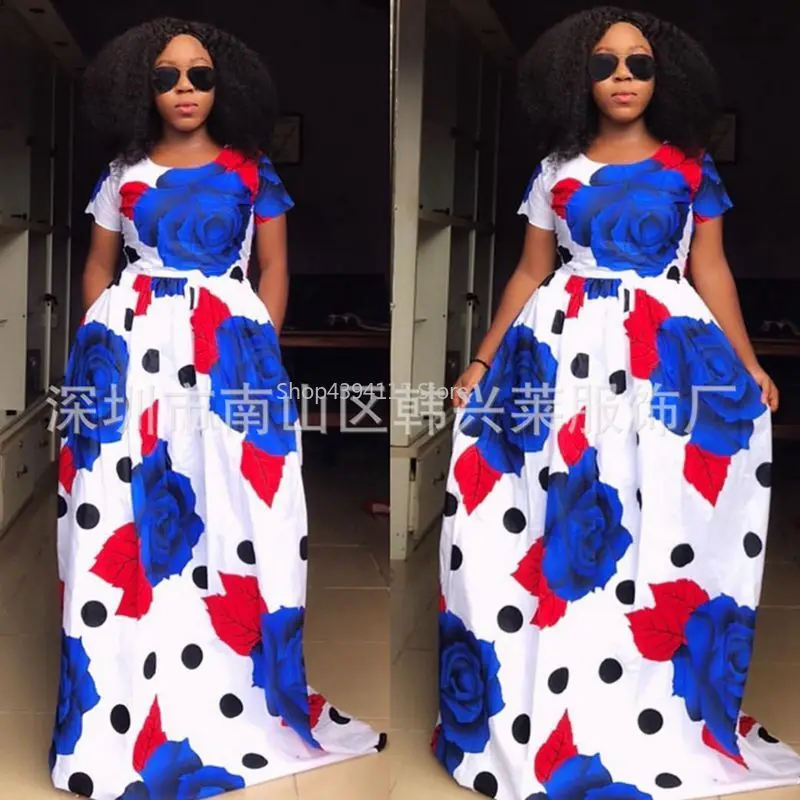 dahsiki printing print robe femme africaine plus size loose african dresses for women clothes casual africa lady outfit dress
dahsiki printing print robe femme africaine plus size loose african dresses for women clothes casual africa lady outfit dress