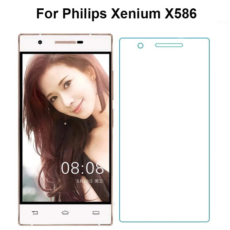For Philips Xenium X586 Tempered Glass Film Safety Protective Phone Screen Protector For Philips Xenium X586 Glass Protector
For Philips Xenium X586 Tempered Glass Film Safety Protective Phone Screen Protector For Philips Xenium X586 Glass Protector