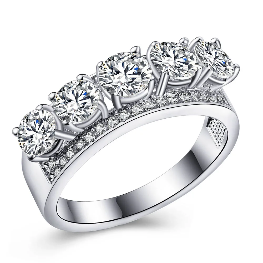Посеребренные Свадебные ювелирные изделия 925mall princess cut white AAAA с кубическим цирконием, циркониевые кольца для женщин, обручальные кольца
Посеребренные Свадебные ювелирные изделия 925mall princess cut white AAAA с кубическим цирконием, циркониевые кольца для женщин, обручальные кольца