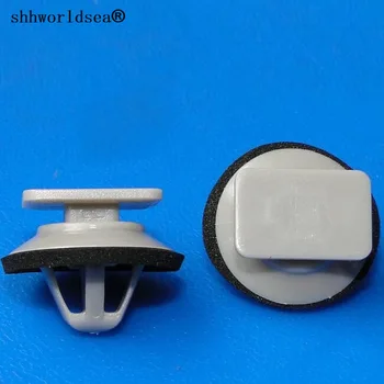 shhworldsea car Rocker Panel Fender Clip for Mazda#KD53-51-SJ3A auto plastic fastener car clips automotive fastener clips
shhworldsea car Rocker Panel Fender Clip for Mazda#KD53-51-SJ3A auto plastic fastener car clips automotive fastener clips