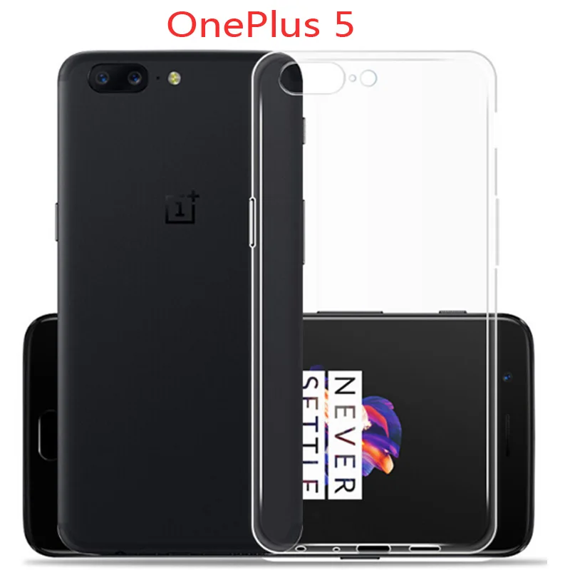 2017 New Case For One Plus 5 T Ultra Slim TPU Gel Felixble Protective Case For Oneplus 5 5T OnePlus5 One Plus 5 Cover Shell
2017 New Case For One Plus 5 T Ultra Slim TPU Gel Felixble Protective Case For Oneplus 5 5T OnePlus5 One Plus 5 Cover Shell
