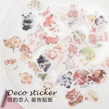 20sets/1lot Kawaii Stationery Stickers Cute Animal Fox Diary Planner Decorative Mobile Stickers Scrapbooking DIY Craft Stickers
20sets/1lot Kawaii Stationery Stickers Cute Animal Fox Diary Planner Decorative Mobile Stickers Scrapbooking DIY Craft Stickers