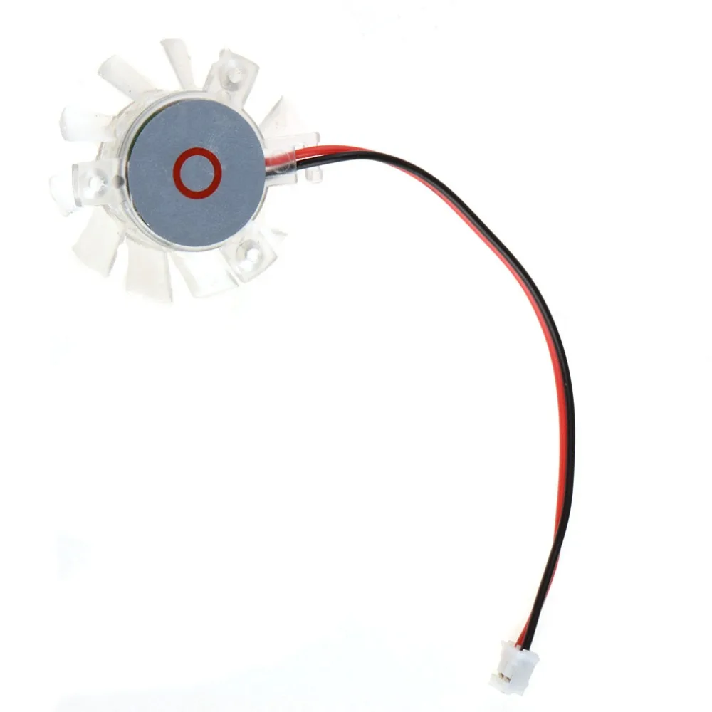 Personal Computer Graphics Cards Fan Cooler Replacements Fit For PC Graphics Cards Cooling Fan 12V 0.1A
Personal Computer Graphics Cards Fan Cooler Replacements Fit For PC Graphics Cards Cooling Fan 12V 0.1A