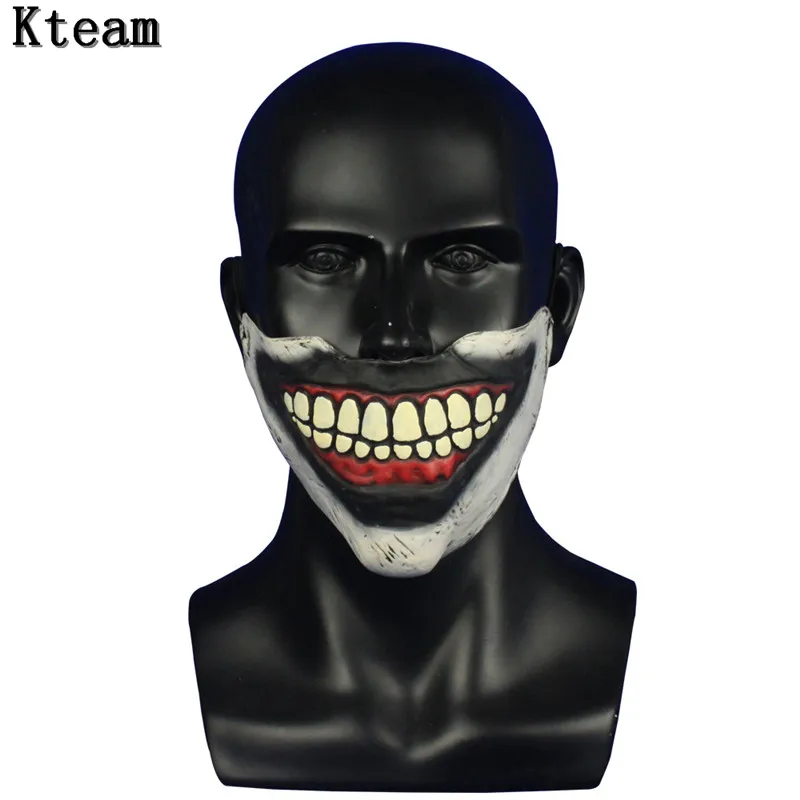 2019 Hot !Halloween Mask Scary Clown Latex Full Face Mask Big Mouth Nose Cosplay Horror masquerade mask Ghost Party
2019 Hot !Halloween Mask Scary Clown Latex Full Face Mask Big Mouth Nose Cosplay Horror masquerade mask Ghost Party