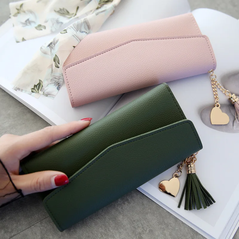 2019 Fashion Womens Wallets Simple Zipper Purses Black White Gray White Long Section Clutch Wallet Soft PU Leather Money Bag
2019 Fashion Womens Wallets Simple Zipper Purses Black White Gray White Long Section Clutch Wallet Soft PU Leather Money Bag