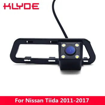 KLYDE 170 Degree HD Night Vision Car Rear View Reverse Parking Backup Camera For Nissan Tiida 2011 2012 2013 2014 2015 2016 2017
KLYDE 170 Degree HD Night Vision Car Rear View Reverse Parking Backup Camera For Nissan Tiida 2011 2012 2013 2014 2015 2016 2017