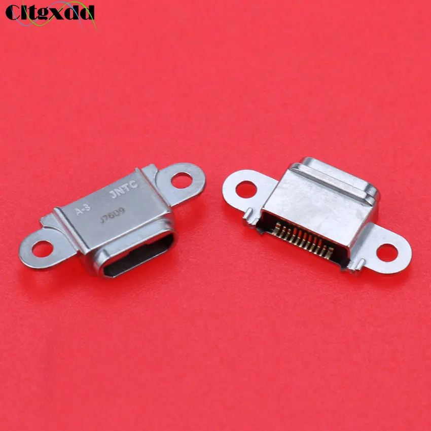 Cltgxdd 1PCS Micro USB Jack Socket Connector Charger Port Dock For Samsung Galaxy Xcover 3 2016 SM-G388F G388 SM-G389F G389
Cltgxdd 1PCS Micro USB Jack Socket Connector Charger Port Dock For Samsung Galaxy Xcover 3 2016 SM-G388F G388 SM-G389F G389