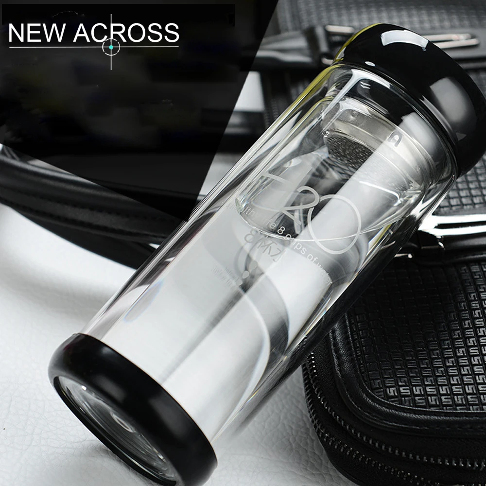 JUH 1Pc Anti Scald Double Layer Glass Bottle 300ml Eco-Friendly Sport Water Bottle With Filter Tea Milk Juice Bottle
JUH 1Pc Anti Scald Double Layer Glass Bottle 300ml Eco-Friendly Sport Water Bottle With Filter Tea Milk Juice Bottle