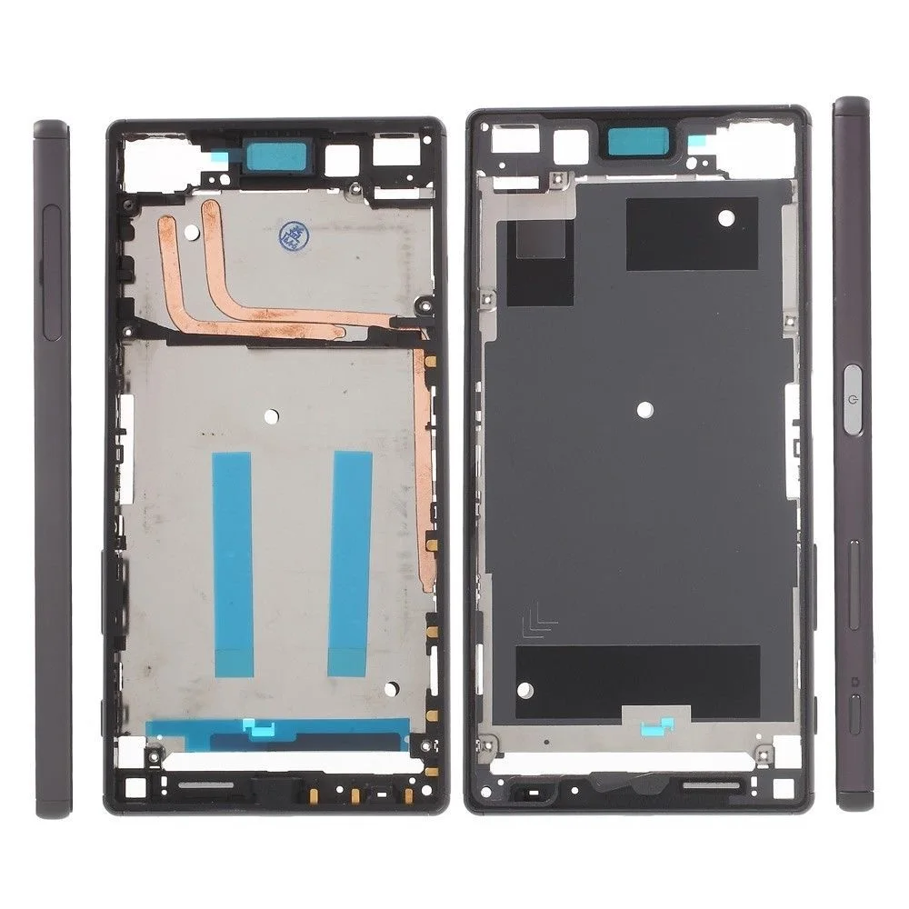 For Sony Xperia Z5 E6603 E6653 Silver/Gray/Blue/Gold Color Middle Plate Frame Housing
For Sony Xperia Z5 E6603 E6653 Silver/Gray/Blue/Gold Color Middle Plate Frame Housing