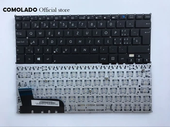 SW Swiss Keyboard For ASUS TAICHI 21 Black Without Frame Laptop Keyboard SW Layout
SW Swiss Keyboard For ASUS TAICHI 21 Black Without Frame Laptop Keyboard SW Layout