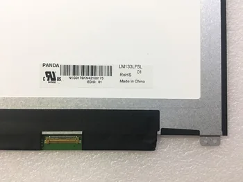LED Screen LM133LF5L LM133LF5L 01 Matrix for Laptop 13.3" NCP002 FHD 1920X1080 FFS IPS LCD Display Matte 30Pin LM133LF5L01
LED Screen LM133LF5L LM133LF5L 01 Matrix for Laptop 13.3" NCP002 FHD 1920X1080 FFS IPS LCD Display Matte 30Pin LM133LF5L01