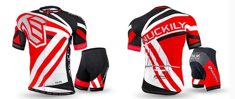 MA013 MB013 NUCKILY MENS CYCLING WEAR (1)