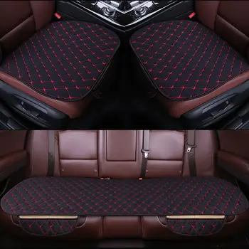 Car Seat Covers Silk Breathable Seat Cushion 4 Seasons Healthy Pad Auto Accessories Winter Car-styling For Nissan Altima Rouge X
Car Seat Covers Silk Breathable Seat Cushion 4 Seasons Healthy Pad Auto Accessories Winter Car-styling For Nissan Altima Rouge X