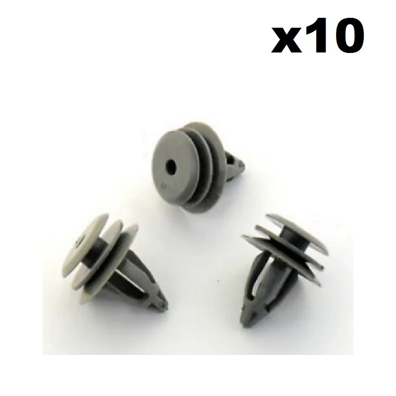 10x For BMW Plastic Trim Clips for Interior Door Cards, Trim Panels, Covers & Fascia
10x For BMW Plastic Trim Clips for Interior Door Cards, Trim Panels, Covers & Fascia