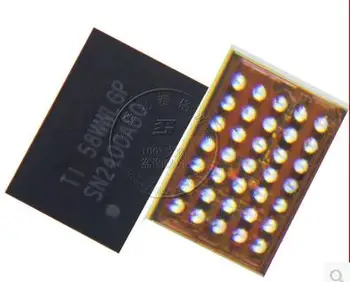 100pcs/lot, Original new SN2400B0 SN2400BO for iPhone 6G 6 plus 6+ 6P 6PLUS U1401 USB control charger charging IC chip on board
100pcs/lot, Original new SN2400B0 SN2400BO for iPhone 6G 6 plus 6+ 6P 6PLUS U1401 USB control charger charging IC chip on board