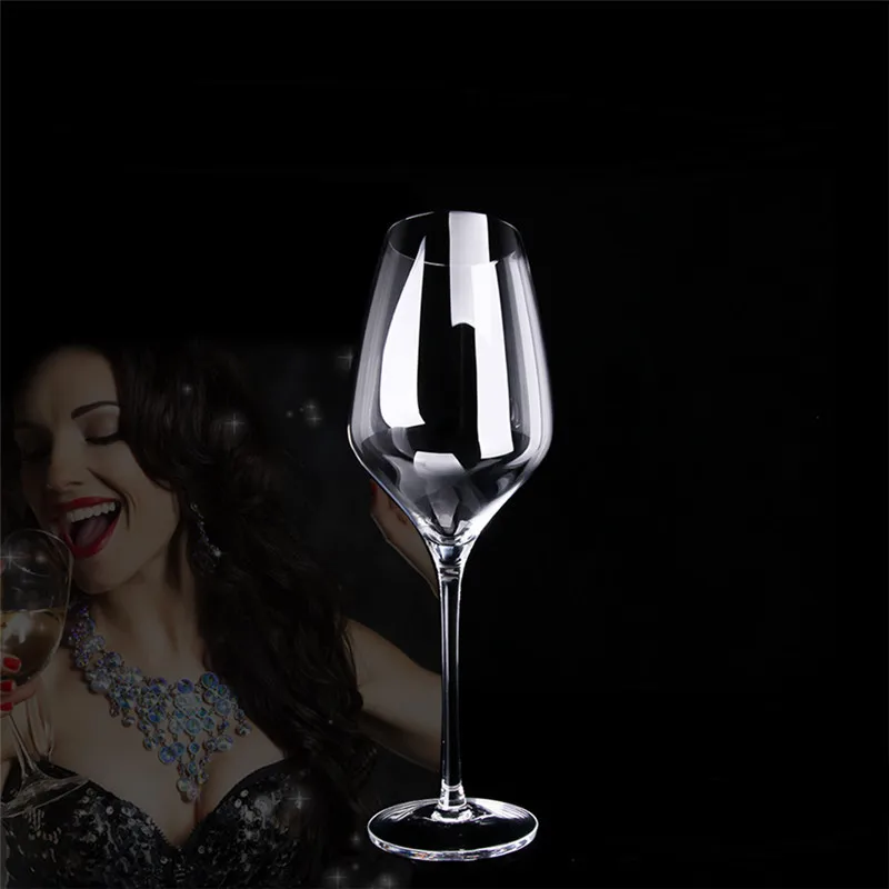 European 150/200mm Handmade Transparent Wine Cup Lead-free Crystal Glass Wine Glass Cold Cut High Grade Glass Goblet 4pcs
European 150/200mm Handmade Transparent Wine Cup Lead-free Crystal Glass Wine Glass Cold Cut High Grade Glass Goblet 4pcs