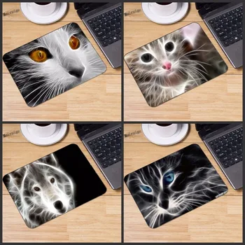 Mairuige 220*180*2mm DIY light cat Customized Rectangle Non-Slip RubberHD 3D printing gaming rubber durable notebook mouse pad 
Mairuige 220*180*2mm DIY light cat Customized Rectangle Non-Slip RubberHD 3D printing gaming rubber durable notebook mouse pad