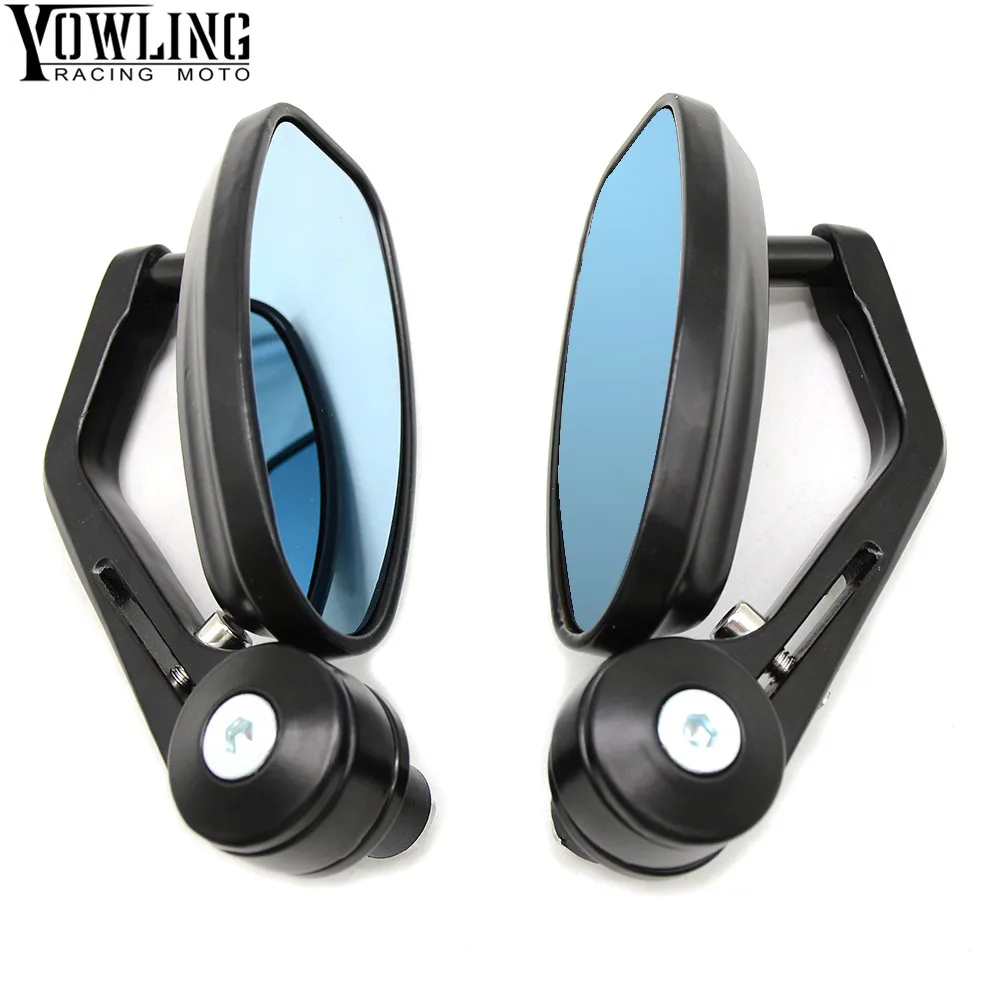 Universal Motorcycle Mirror View Side Rear Mirror 22\24mm Handle bar For SUZUKI 600/750 KATANA B-KING DL1000/V DL650/V-STROM
Universal Motorcycle Mirror View Side Rear Mirror 22\24mm Handle bar For SUZUKI 600/750 KATANA B-KING DL1000/V DL650/V-STROM