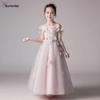 Children's princess girl's wedding girl summer Shoudler off Flowers evening dress gold Sequins Princess Valentine's Day Dress.
Children's princess girl's wedding girl summer Shoudler off Flowers evening dress gold Sequins Princess Valentine's Day Dress.