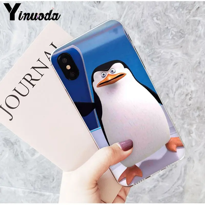 The Penguins of Madagascar
