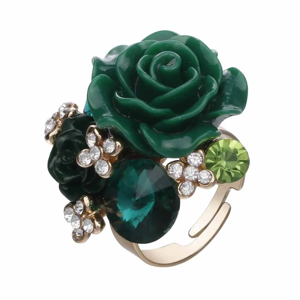 Vintage Flower Rings for Women Party Banquet Antique Turkish Rings Acrylic Anel Brand Finger Bijoux Resin Ring Jewelry Women New
Vintage Flower Rings for Women Party Banquet Antique Turkish Rings Acrylic Anel Brand Finger Bijoux Resin Ring Jewelry Women New