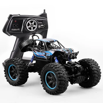 Remote Control Car High Speed Drift Vehicle Racing Gifts Climbing Off Road Rechargeable Crawler Toy Electric Kids
Remote Control Car High Speed Drift Vehicle Racing Gifts Climbing Off Road Rechargeable Crawler Toy Electric Kids