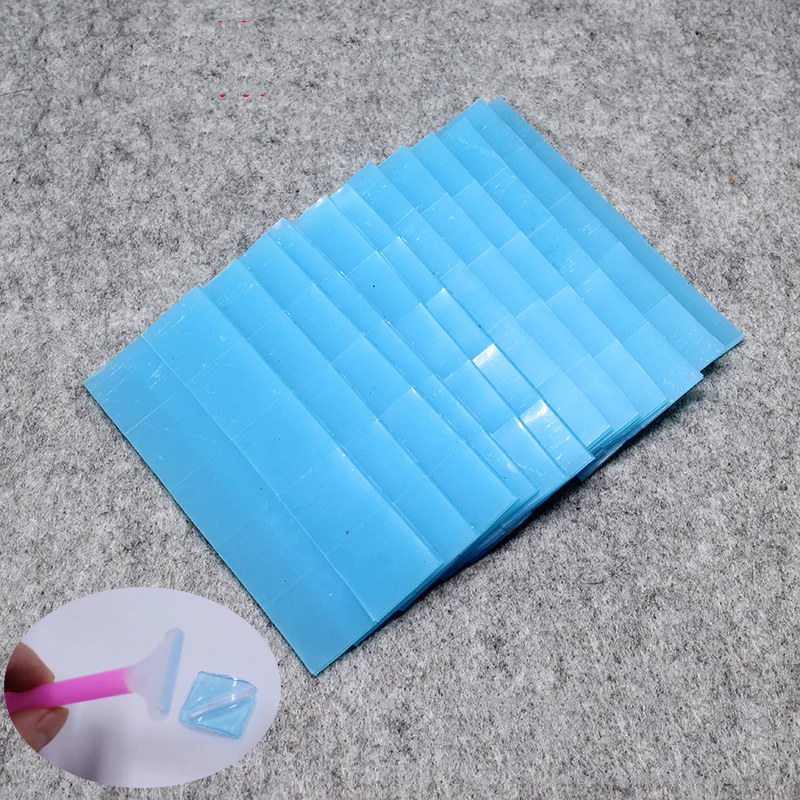 Kexinzu 2*2CM Diamond Painting Cross stitch Mosaic Tool Blue Clay Glue Mud Diamond Embroidery square and round Accessories BK
Kexinzu 2*2CM Diamond Painting Cross stitch Mosaic Tool Blue Clay Glue Mud Diamond Embroidery square and round Accessories BK