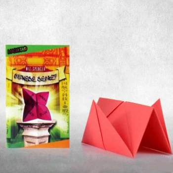 Free shiping Chinese Secret magic tricks magic props
Free shiping Chinese Secret magic tricks magic props