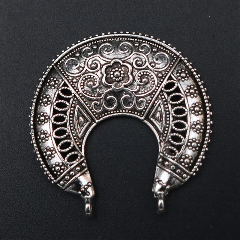 WKOUD 5pcs Antique Silver Retro Metal Half Ring alloy Connector Necklace Earrings DIY Jewelry Handmade A1738
WKOUD 5pcs Antique Silver Retro Metal Half Ring alloy Connector Necklace Earrings DIY Jewelry Handmade A1738